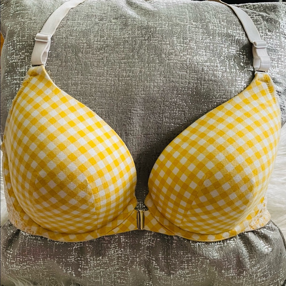 Cacique Bra